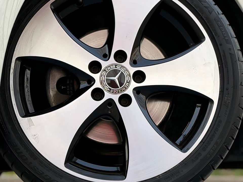 Mercedes-Benz Class A