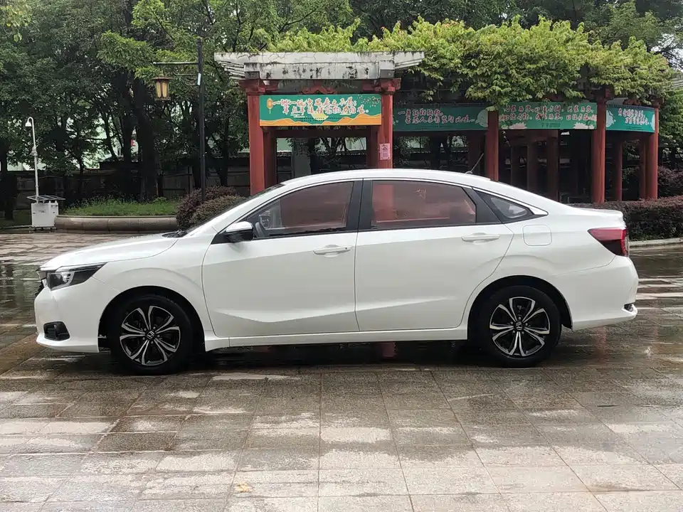Honda Lingpai Honda Lingpai