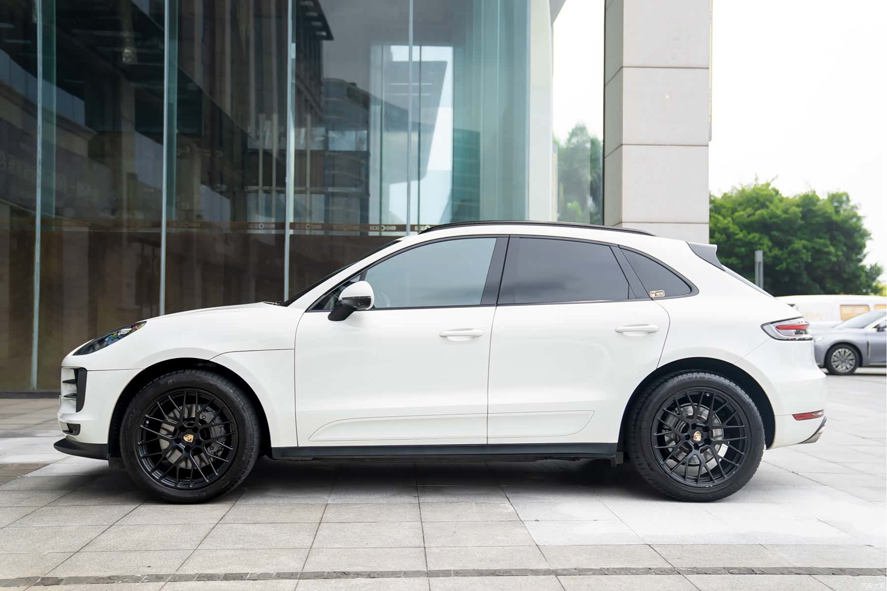 Porsche Macan, 2021 4