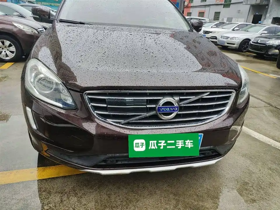 Volvo XC60 Volvo XC60