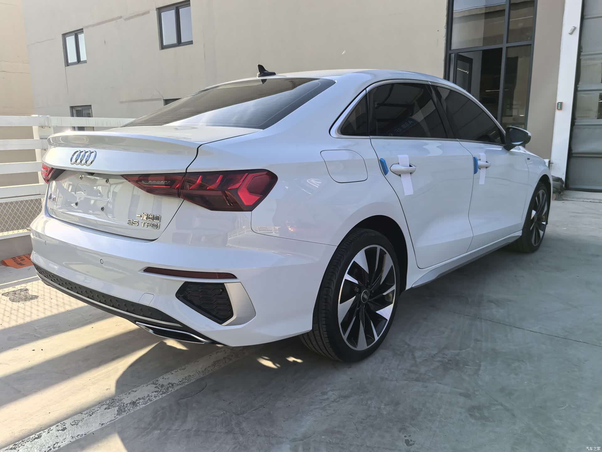 Audi A3, 2023 9