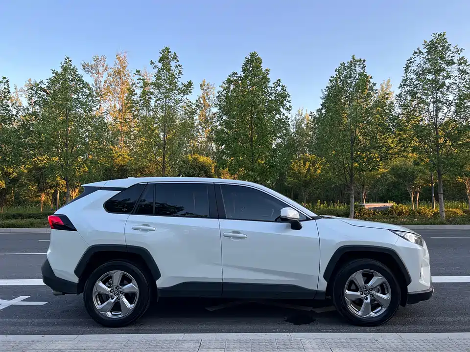 Toyota RAV4 Rongfang Toyota RAV4 Rongfang