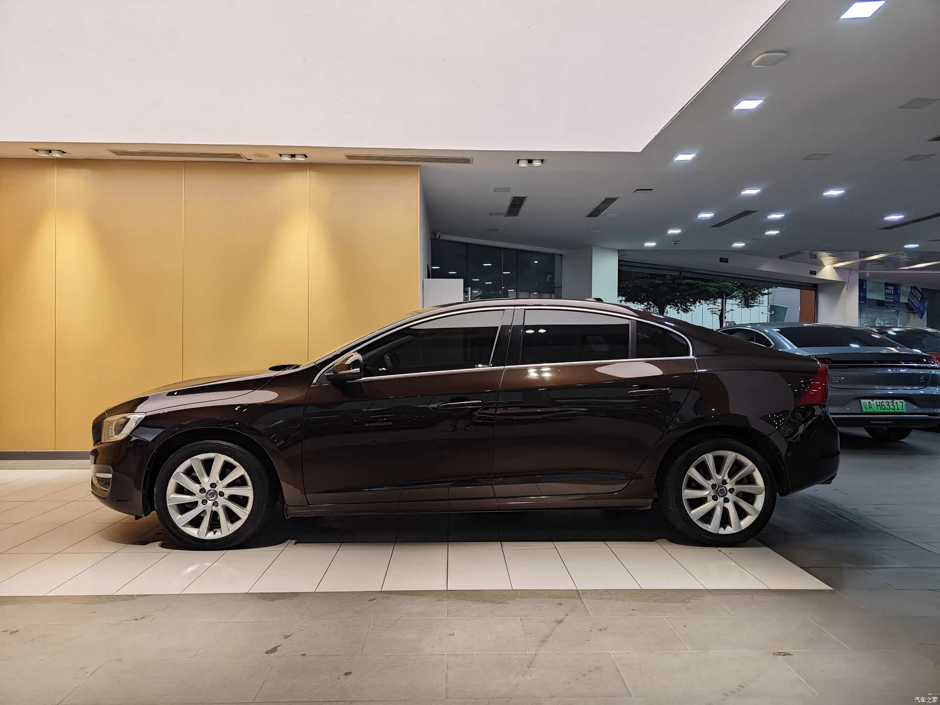 Volvo S60, 2018 6