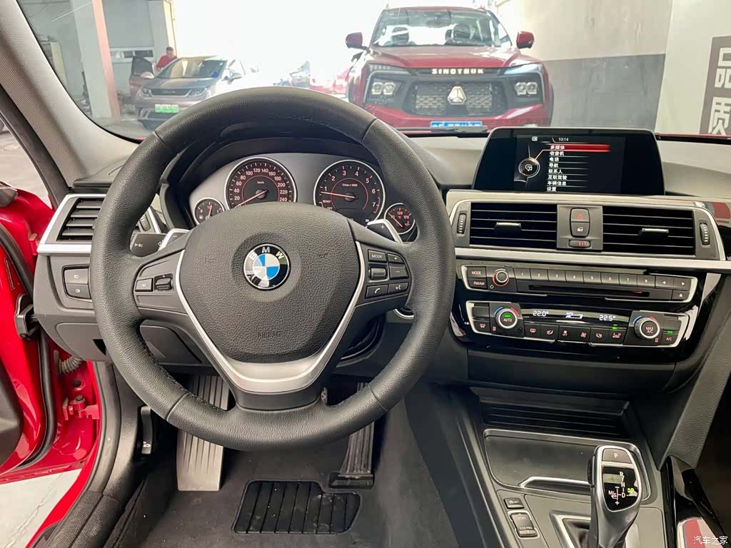BMW 3 Series, 2017 11