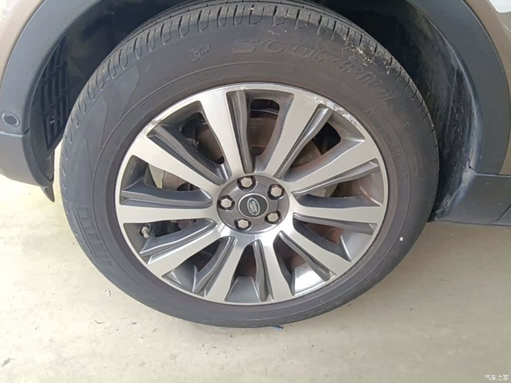 Land Rover Range Rover, 2018 23