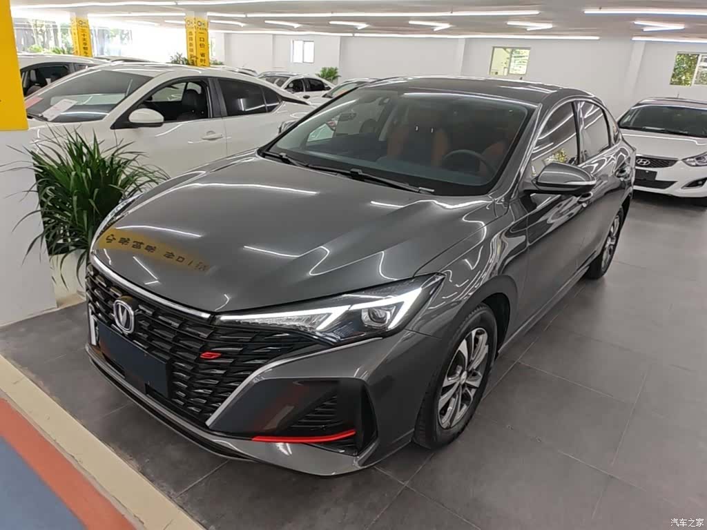 Changan Eado, 2025 1