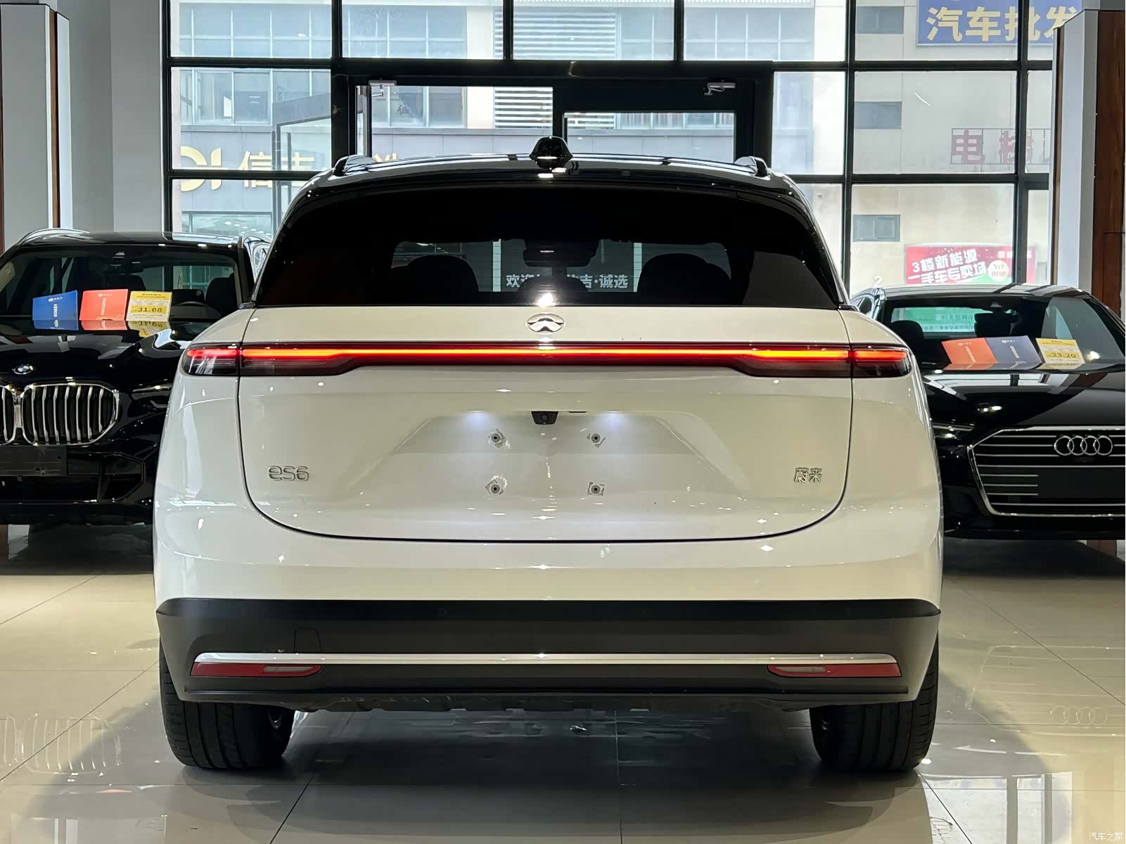NIO ES6, 2025 28