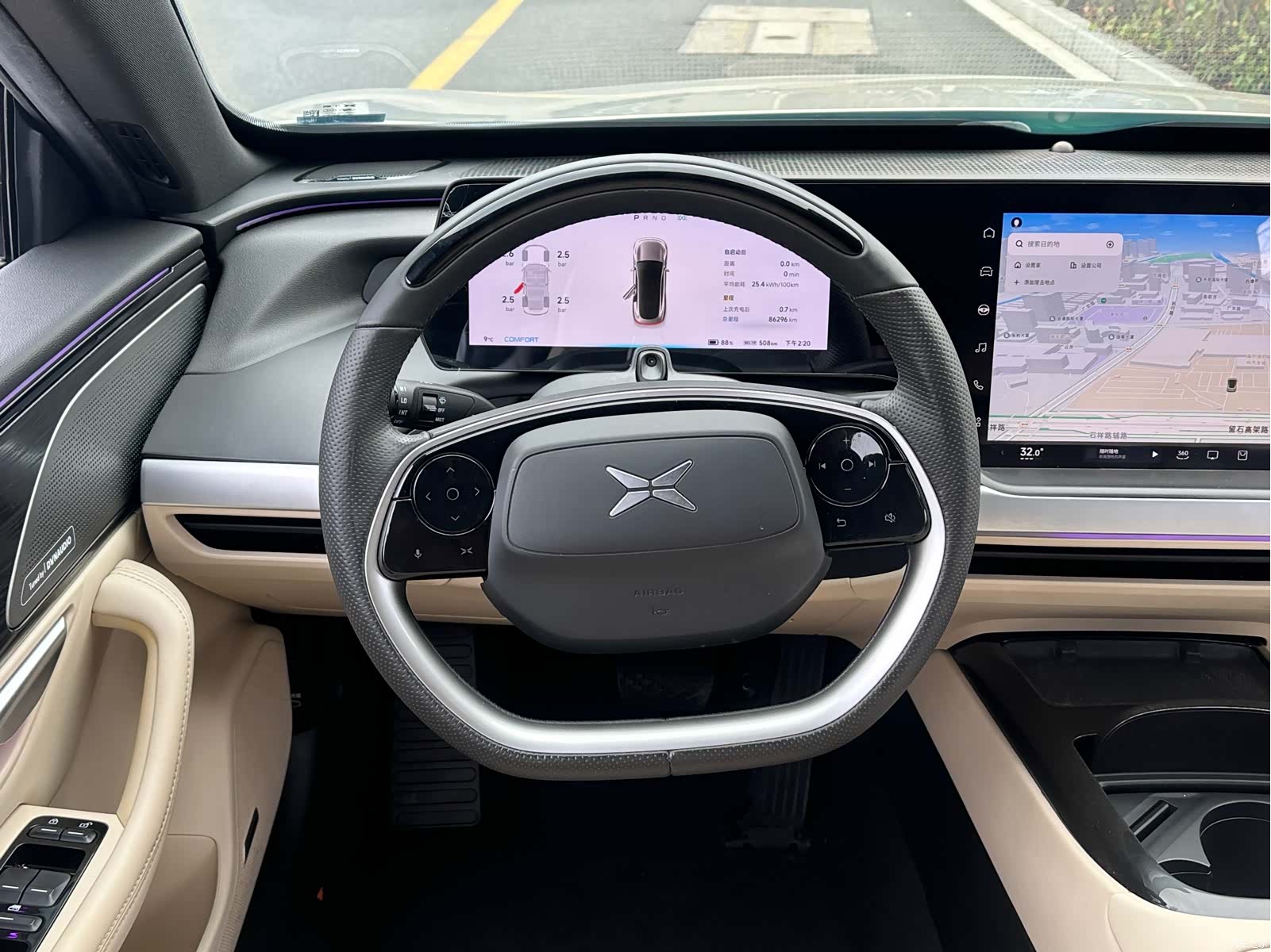 Xpeng P7, 2020 16