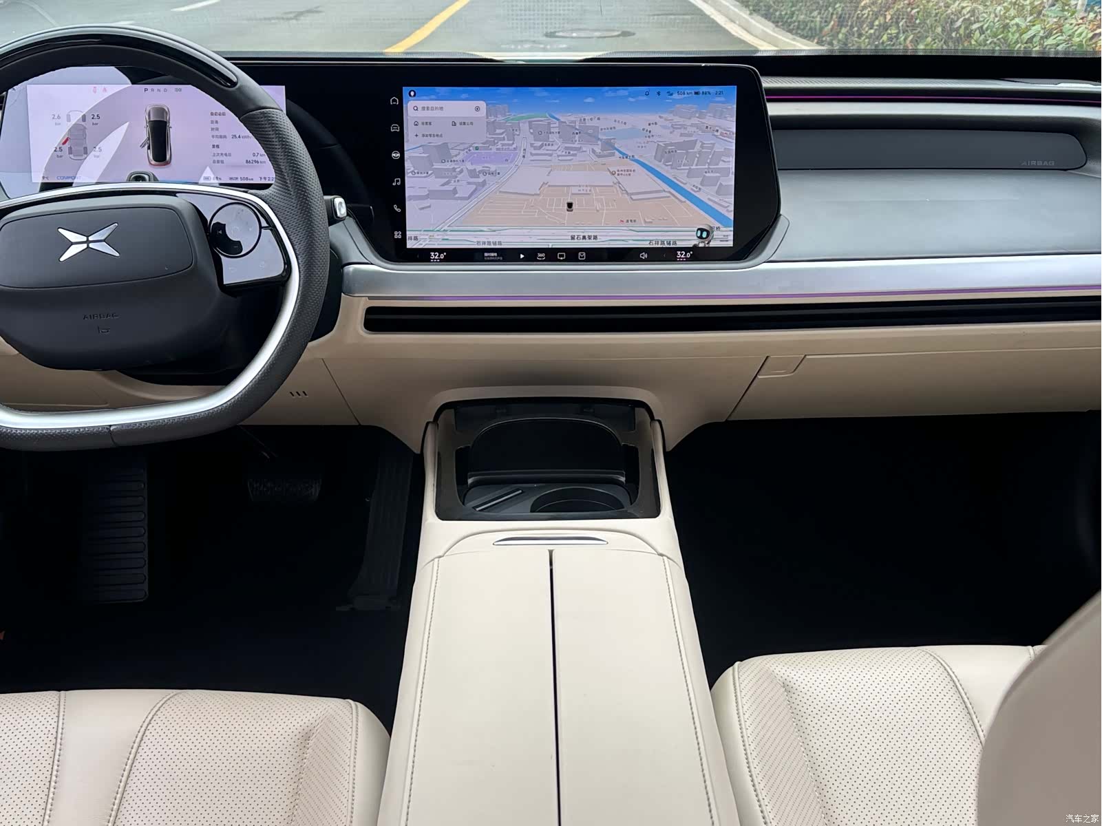 Xpeng P7, 2020 17
