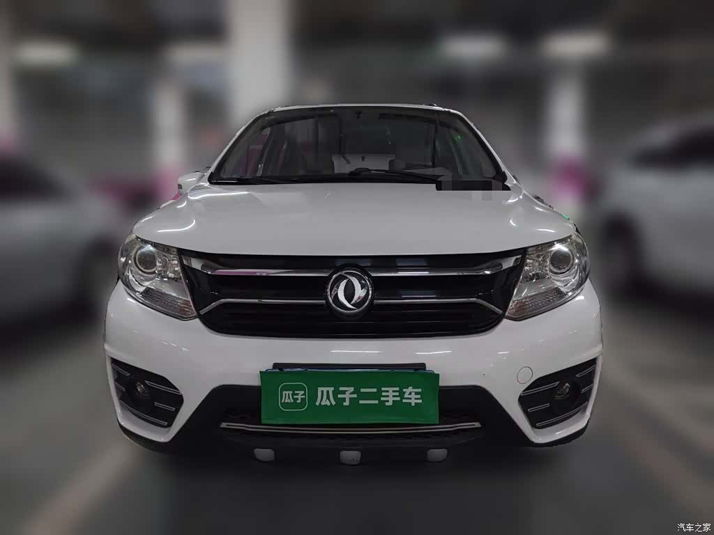 DongFeng X3, 2016 3