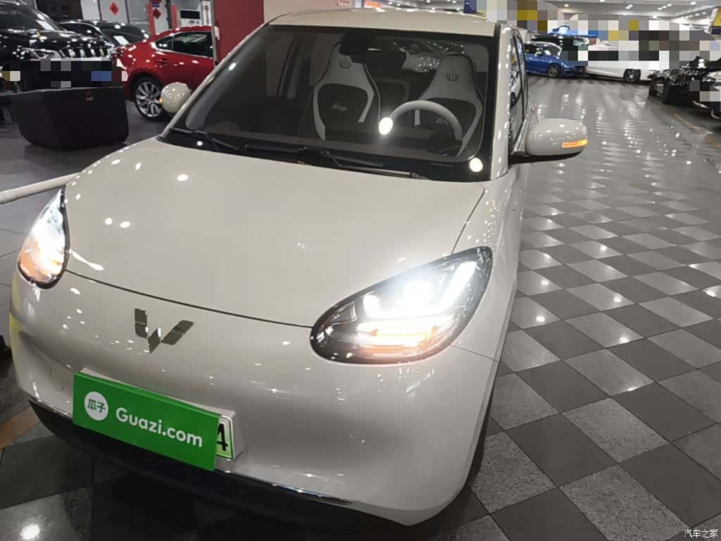 Wuling Bingo, 2024 3