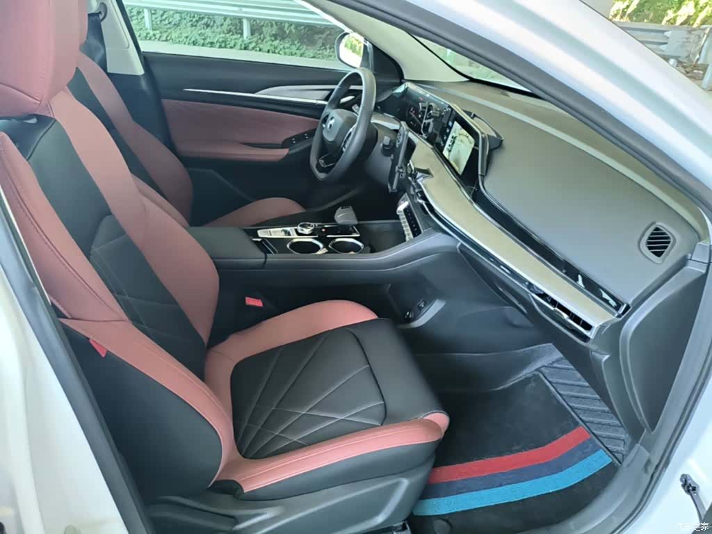 Changan Eado, 2022 25
