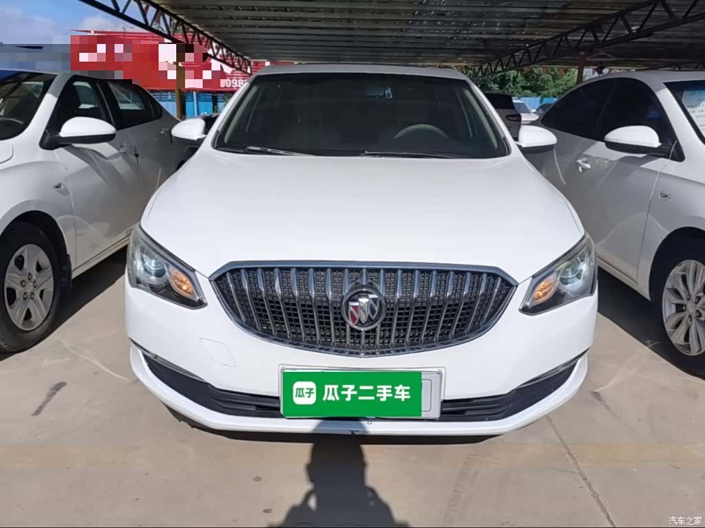 Buick 15N, 2017 3