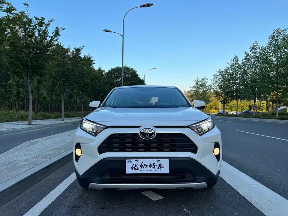 Toyota RAV4 Rongfang Toyota RAV4 Rongfang