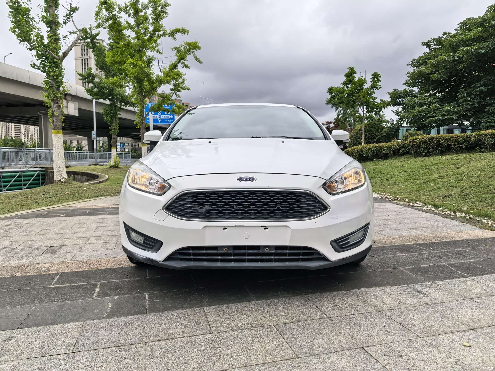 Ford Focus, 2016 2