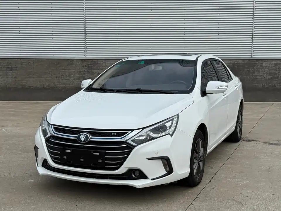 BYD Qinxin Energy BYD Qinxin Energy