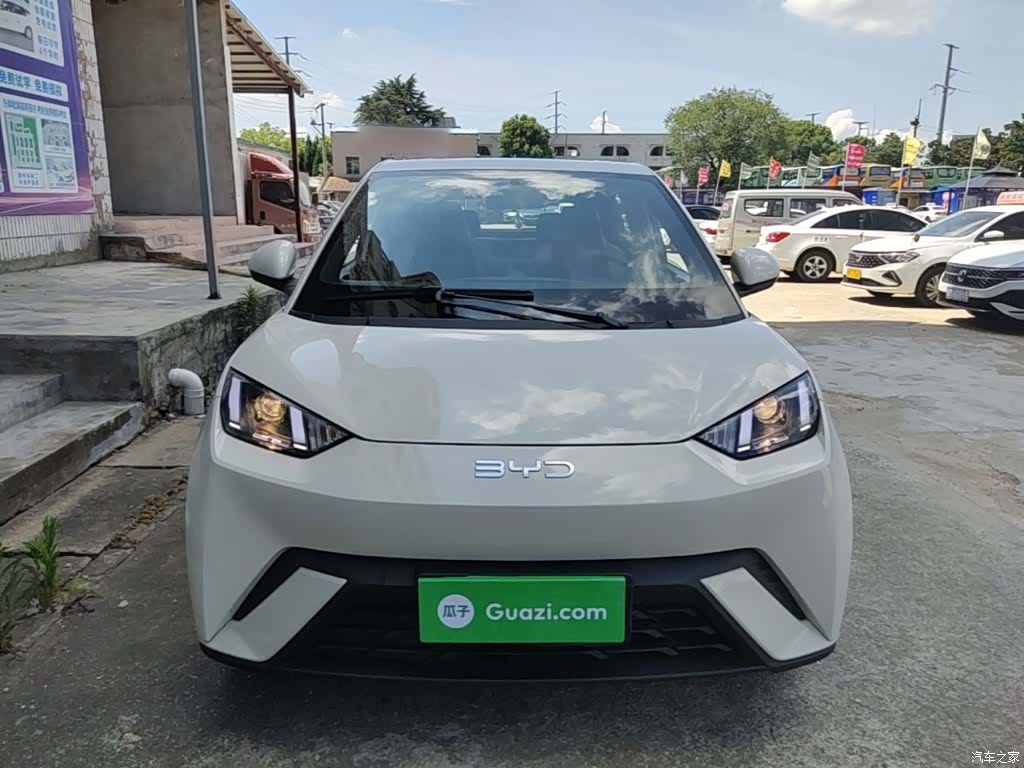 BYD Seagull, 2024 3