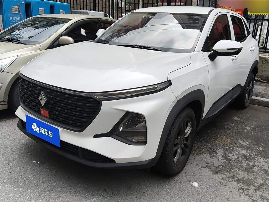 Baojun RS-3