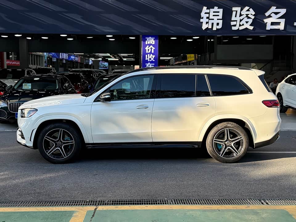 Mercedes-Benz GLS