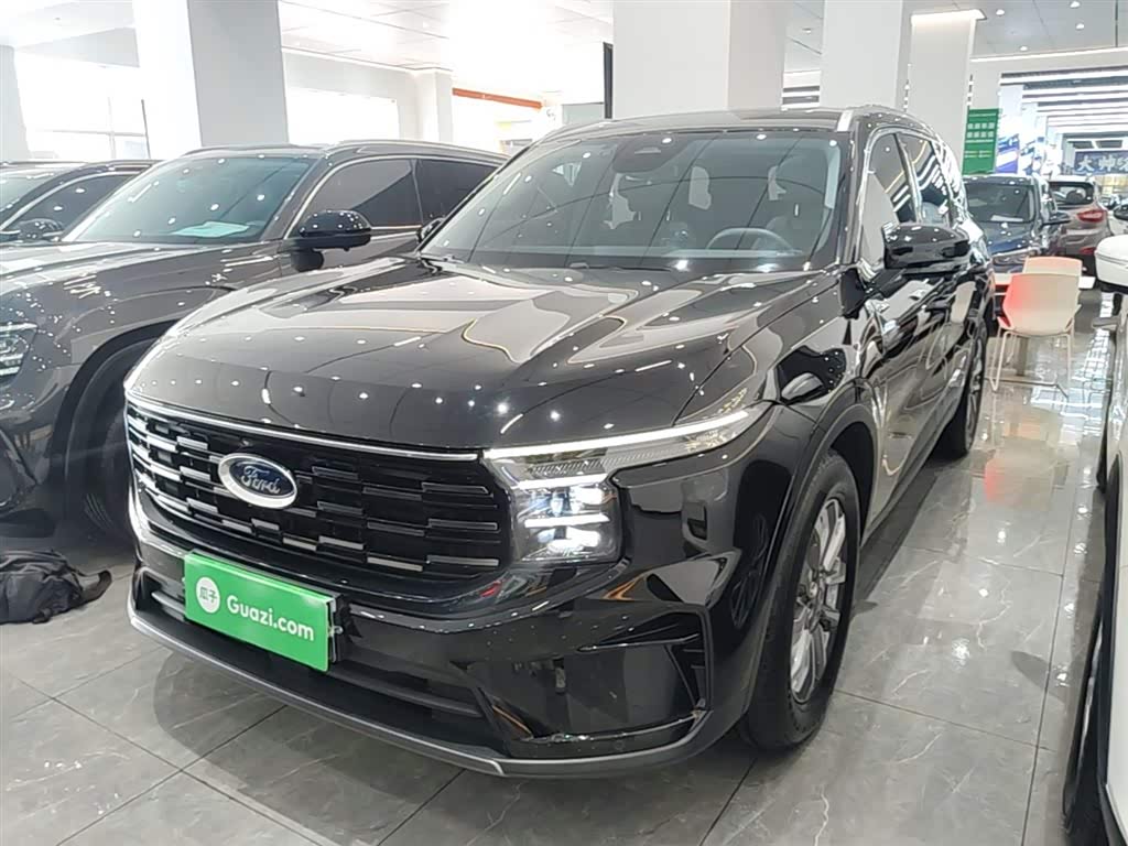 Ford Edge