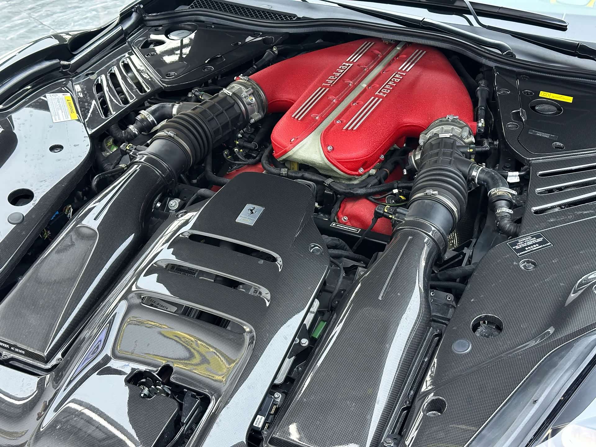 Ferrari 812, 2023 15