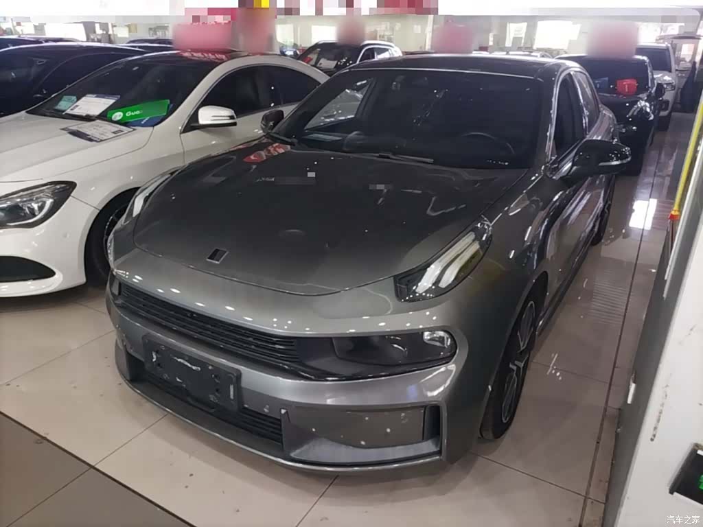 Lynk & Co 02, 2021 1