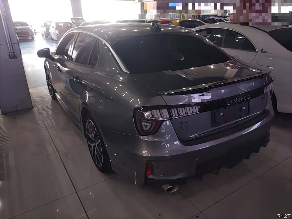 Lynk & Co 02, 2021 все фото