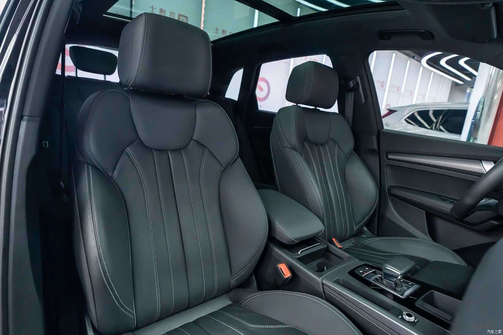 Audi Q5L, 2024 7