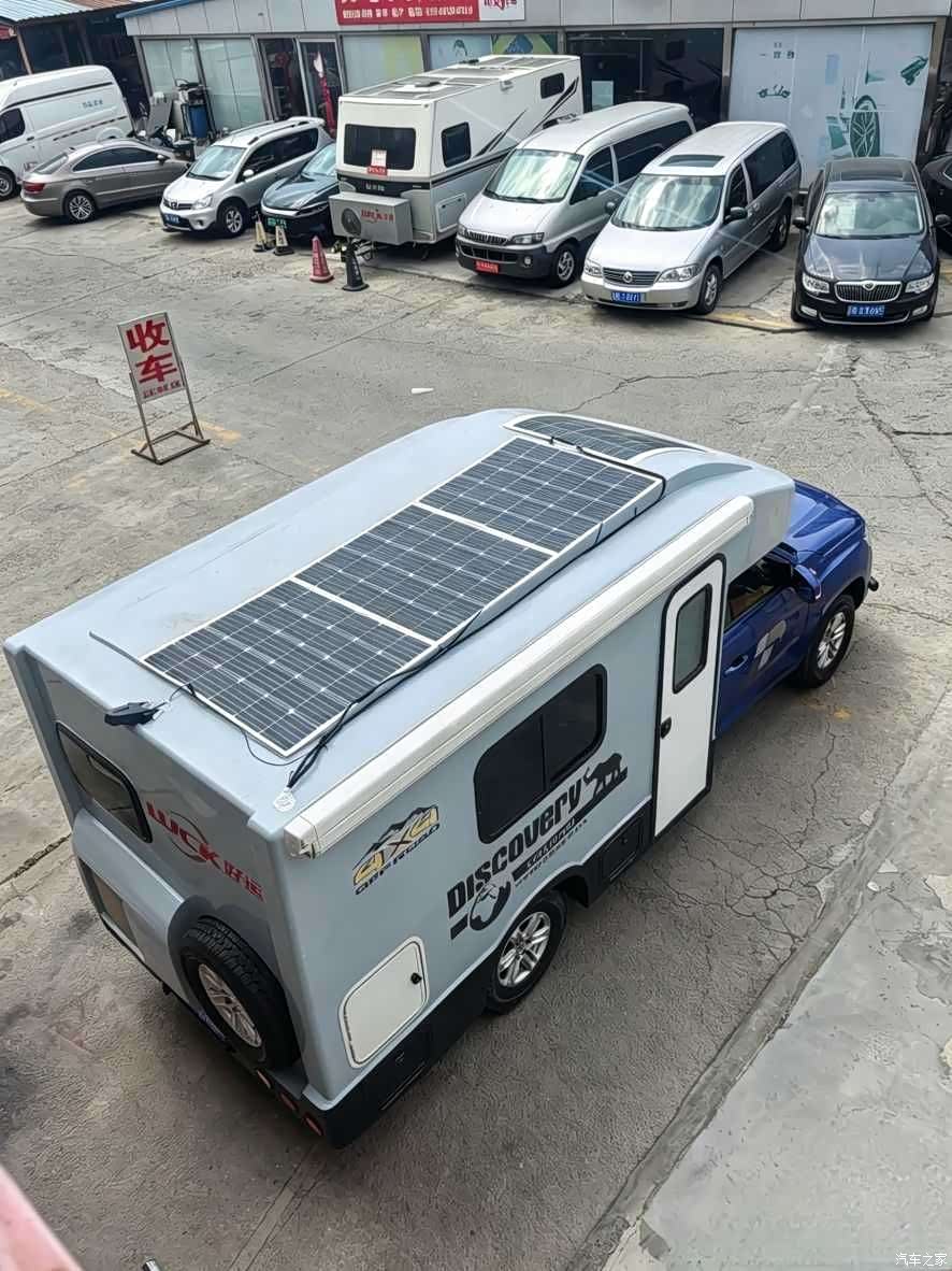 Maxus V80, 2019 20