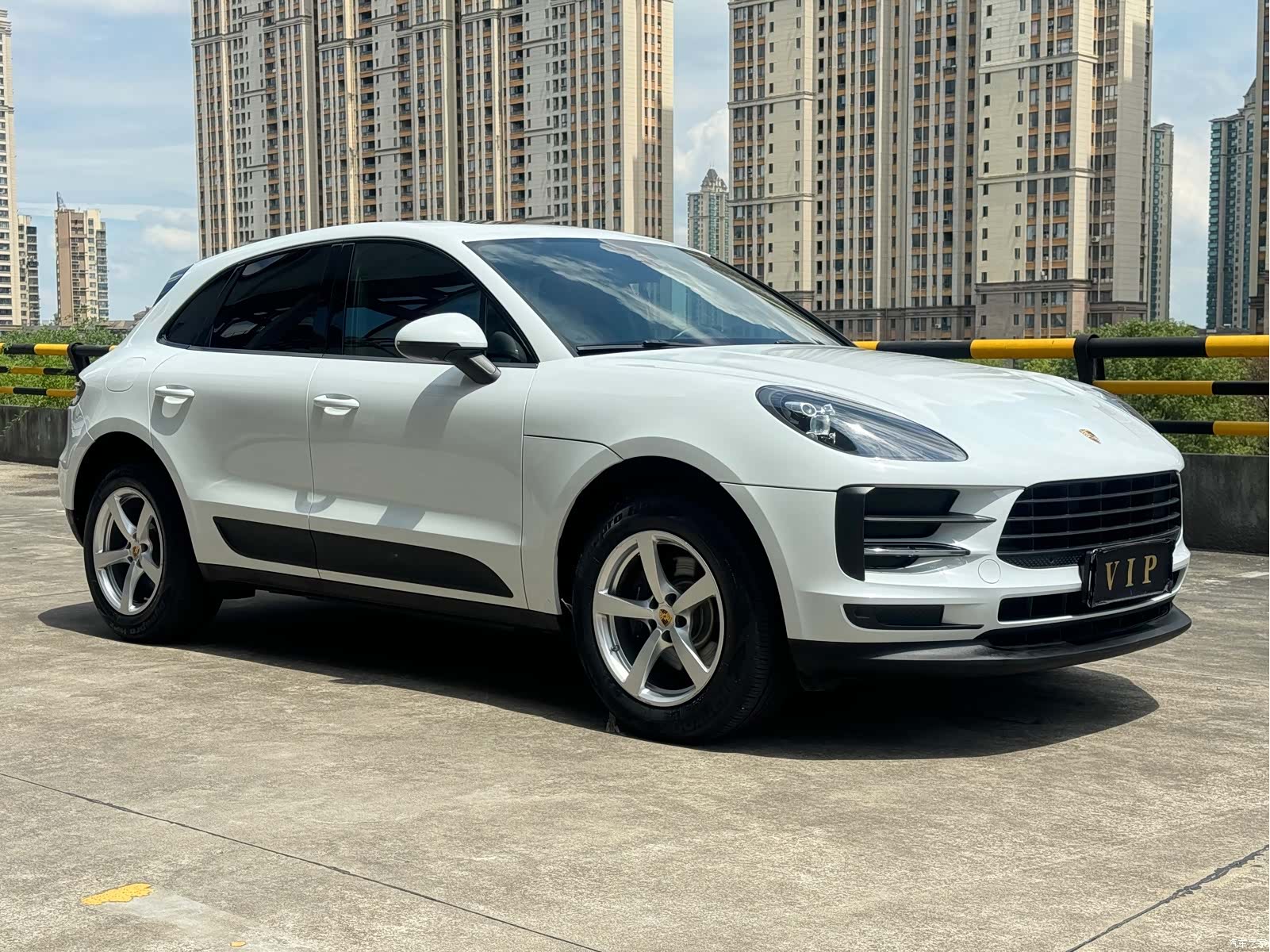 Porsche Macan, 2019 3