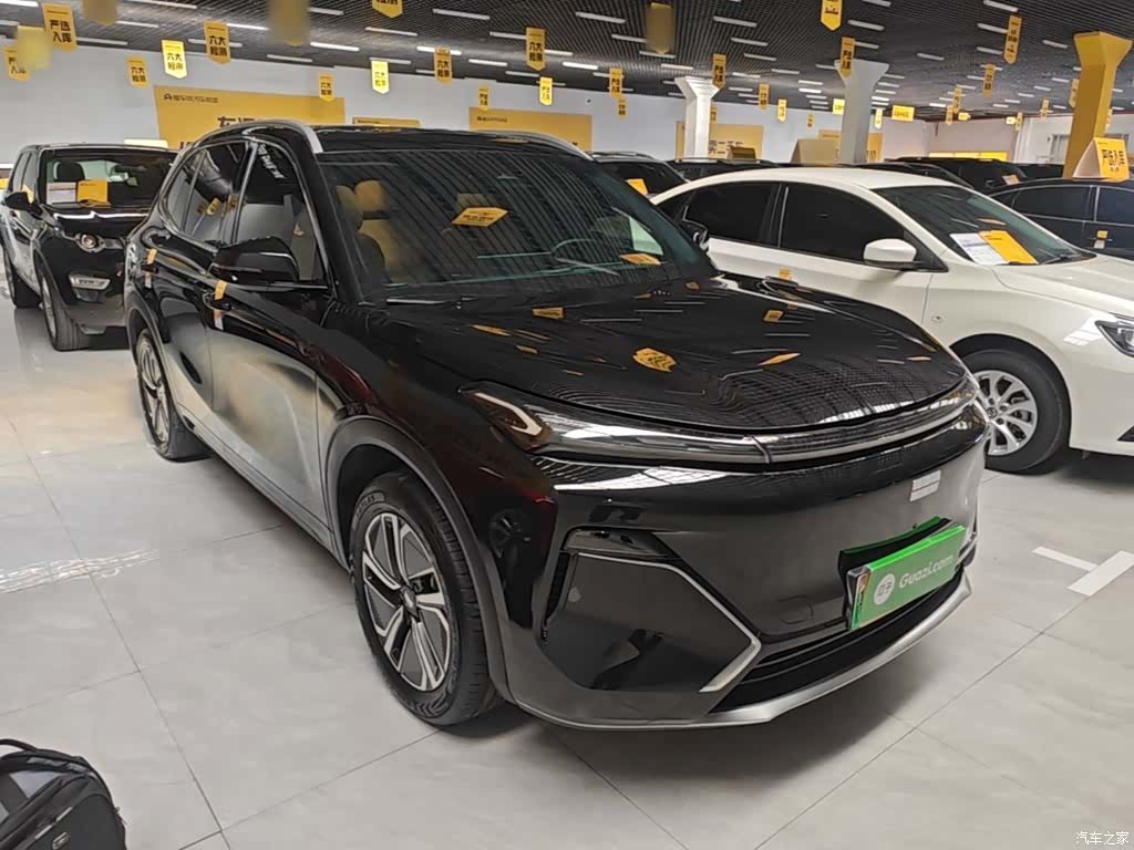 Geely 7, 2025 4