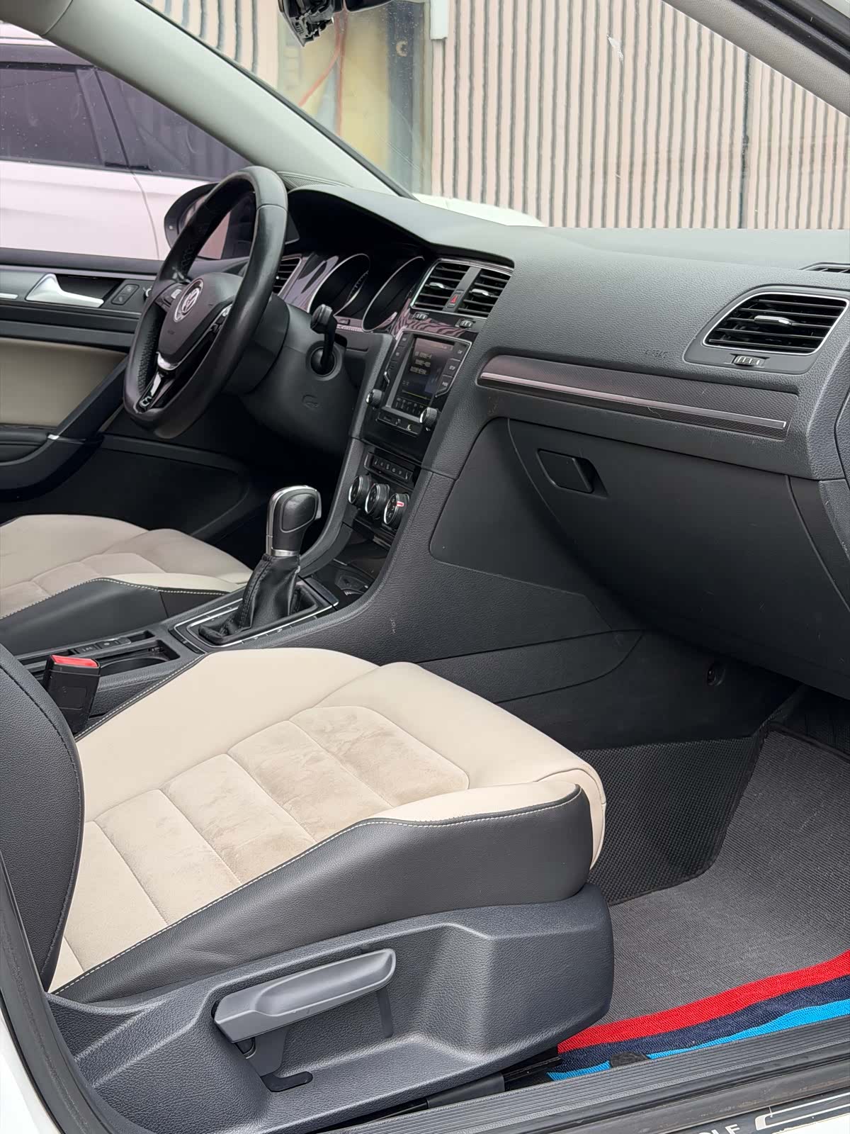 Volkswagen Golf, 2017 7