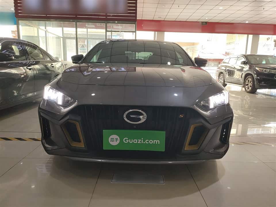 Trumpchi Shadow Leopard