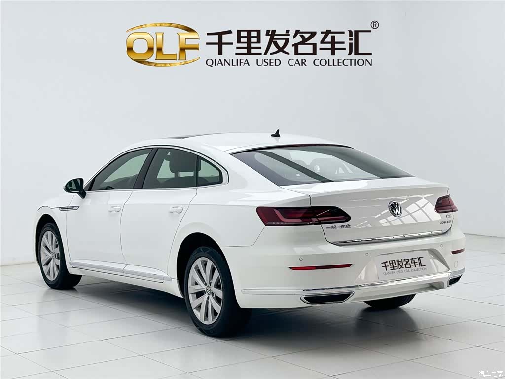 Volkswagen CC, 2019 6