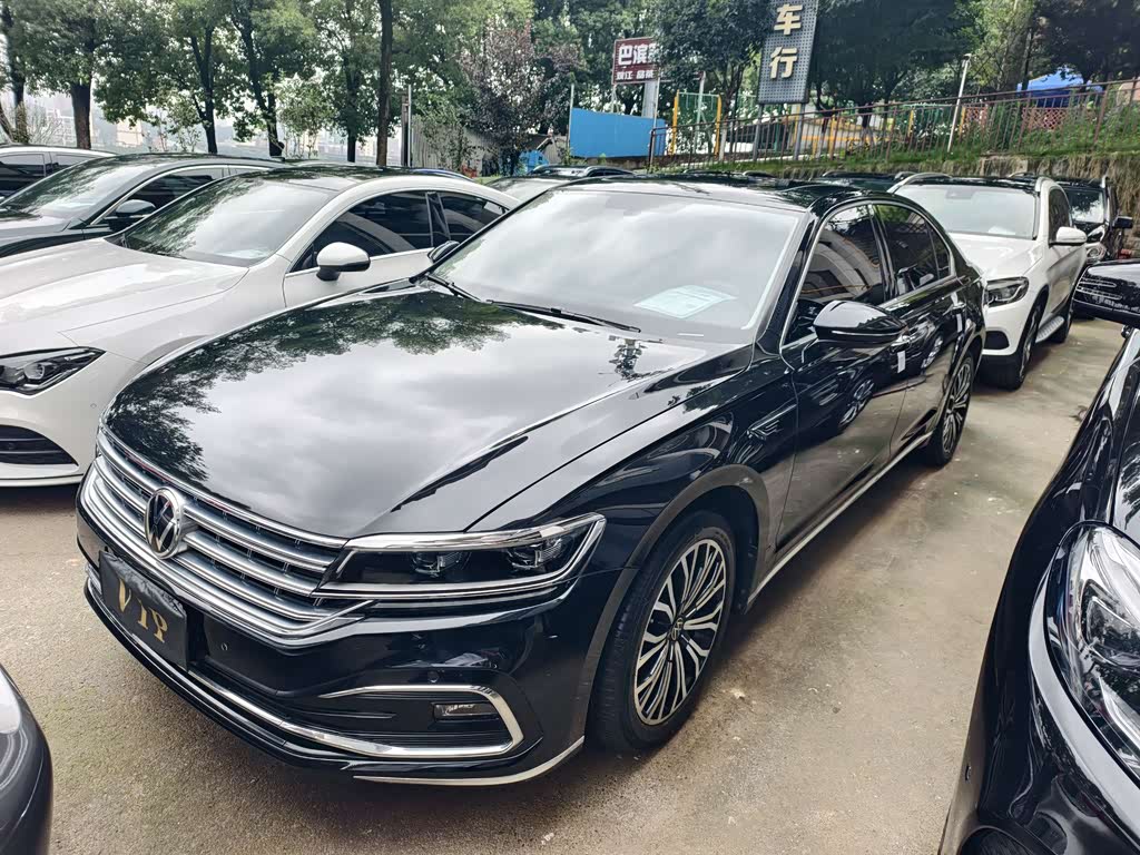 Volkswagen Phideon 2019 380TSI V