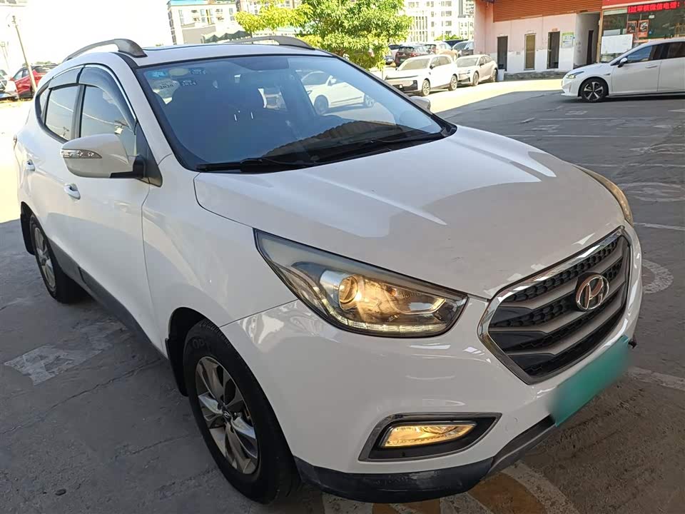 Hyundai Beijing ix35