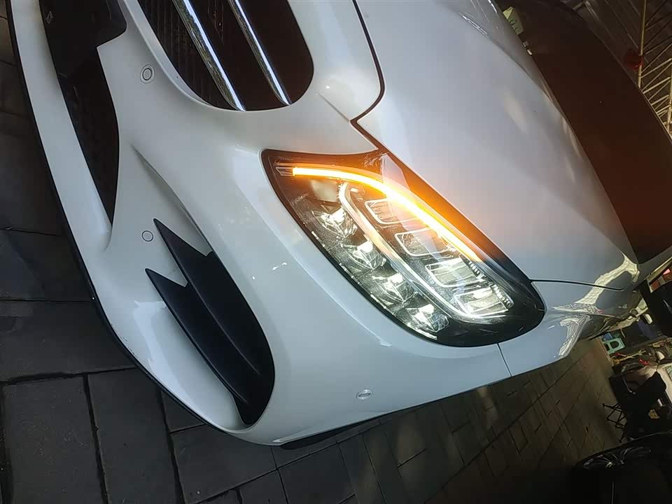 Mercedes-Benz Class C