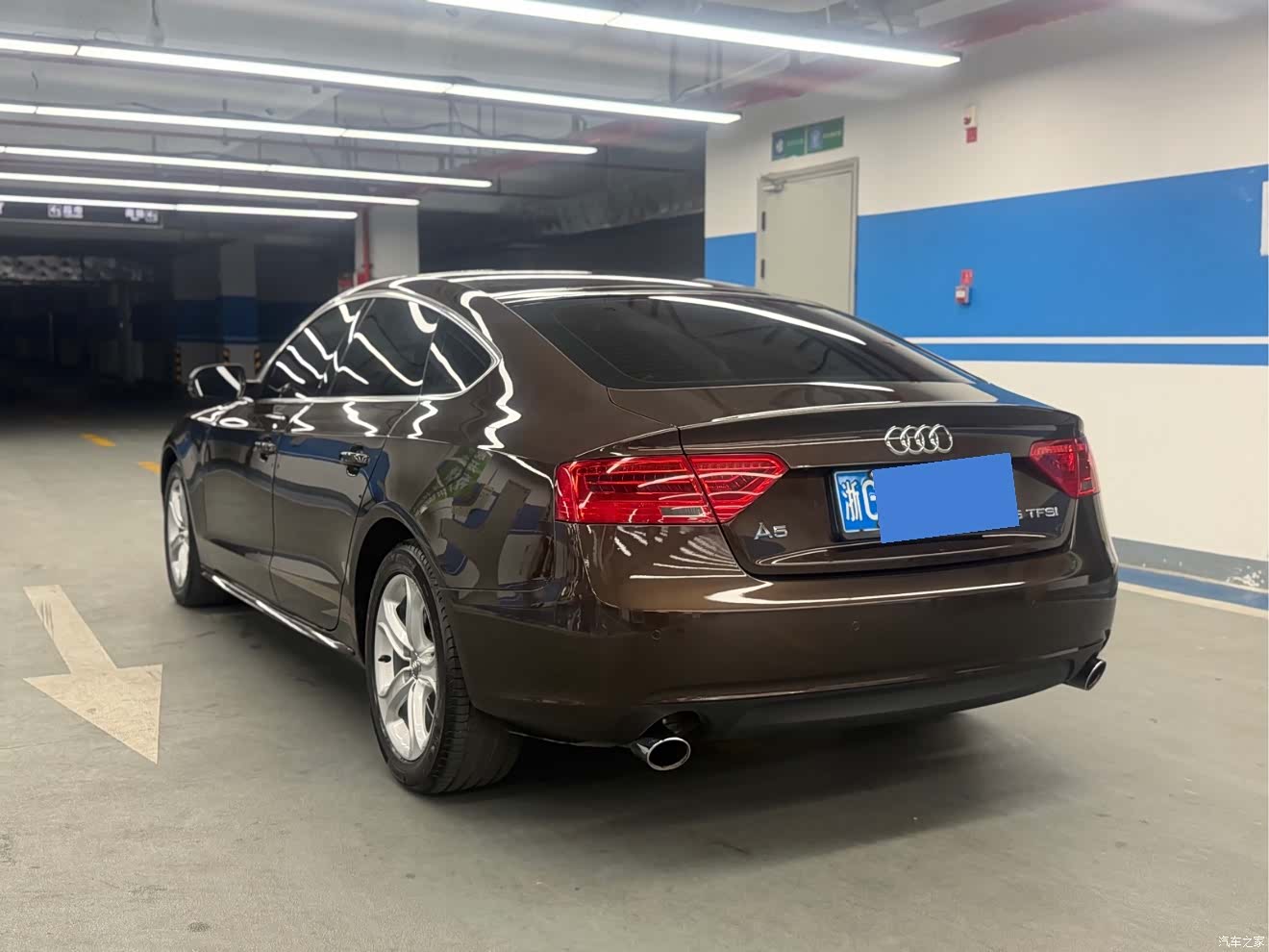 Audi A5, 2015 все фото