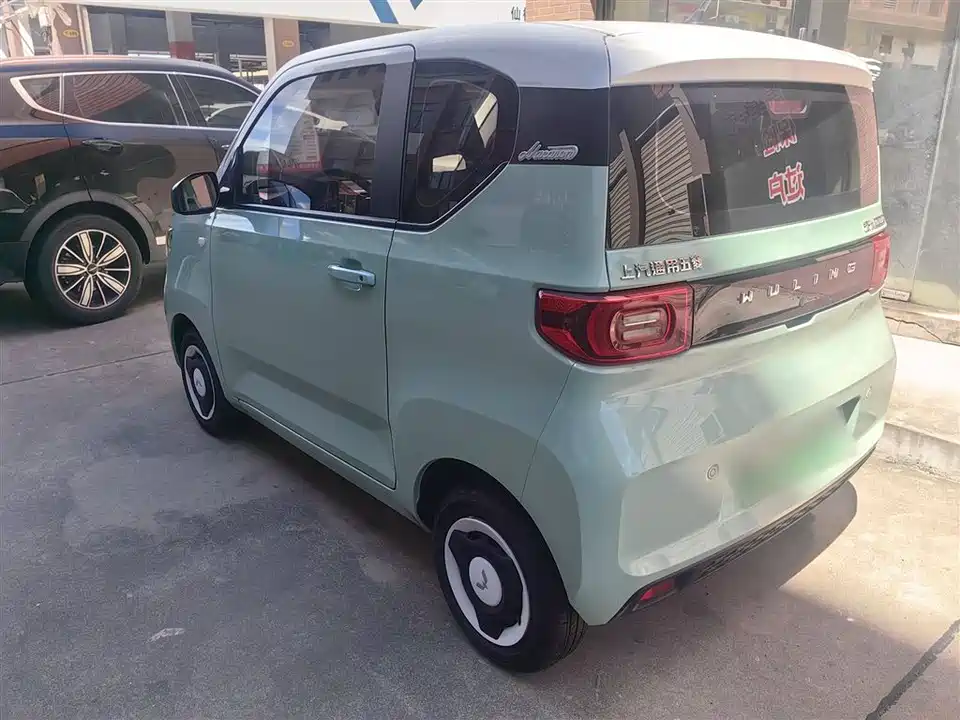 Wuling Hongguang MINIEV