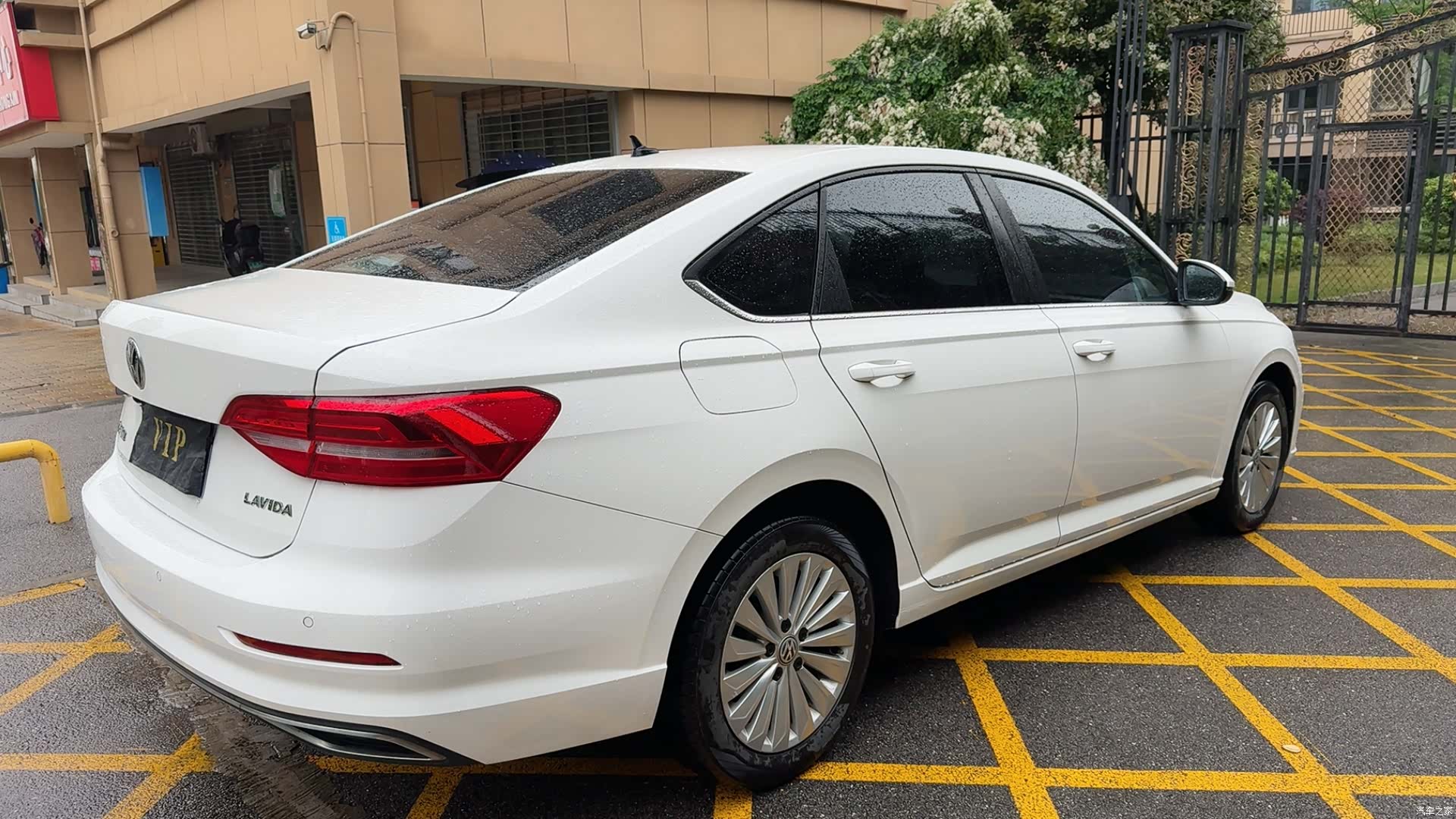 Volkswagen Lavida, 2019 7
