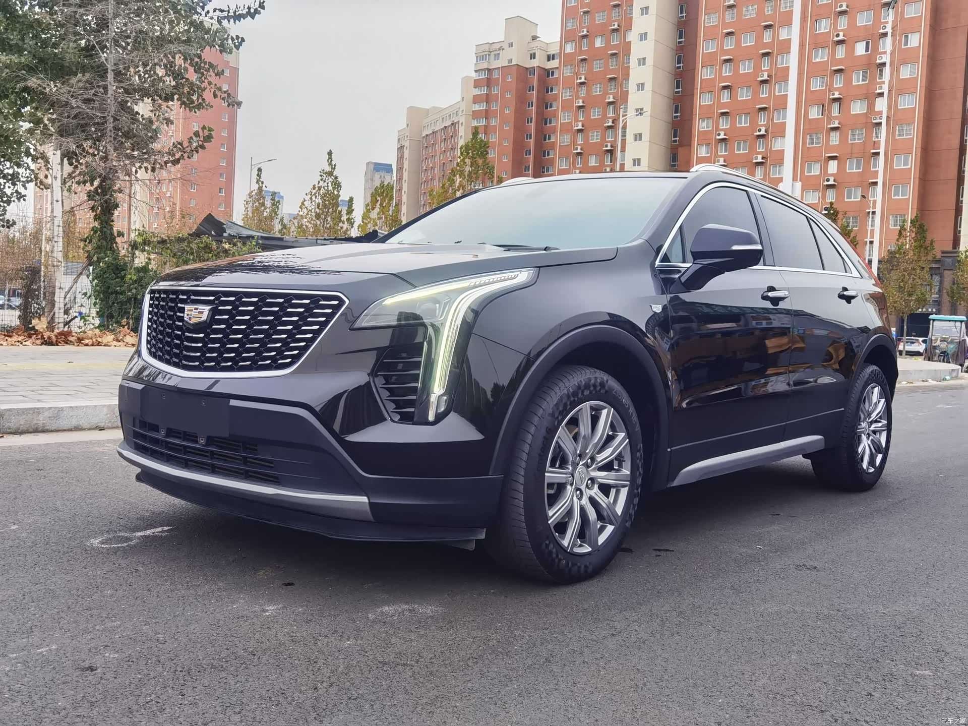 Cadillac XT4, 2020 3