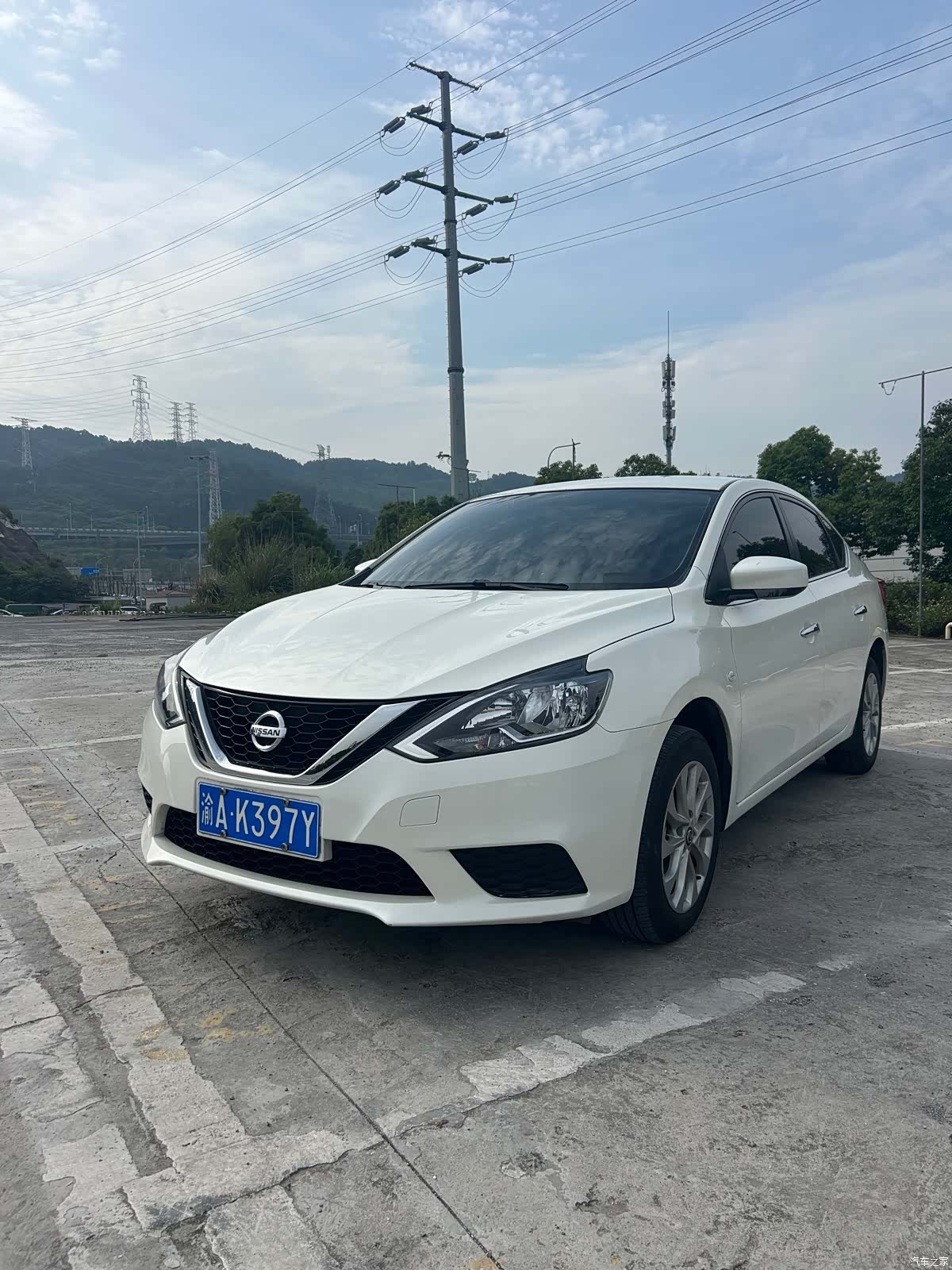 Nissan Sylphy