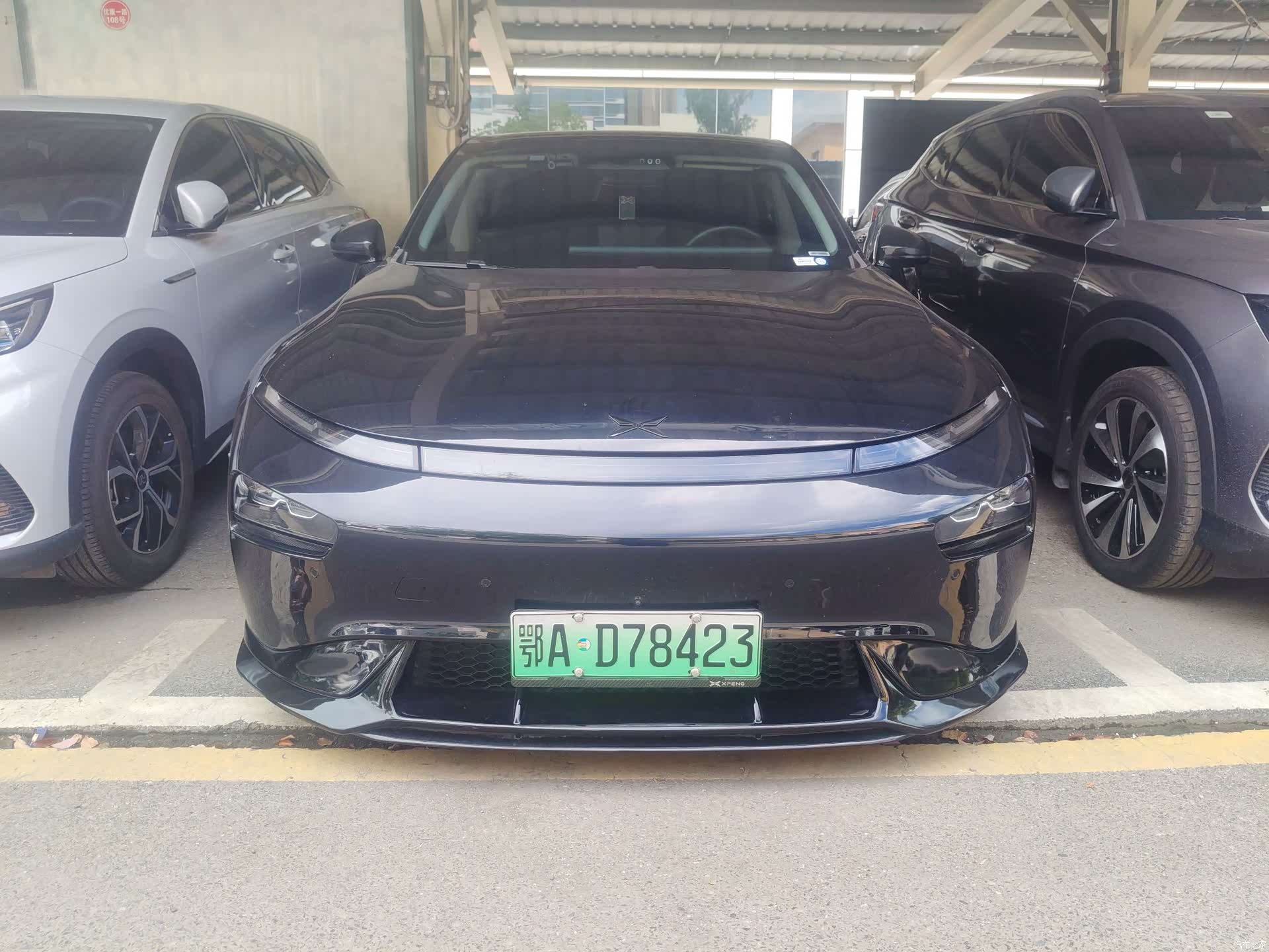 Xpeng P7, 2023 3