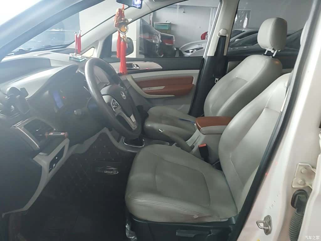 BAIC H3, 2018 15