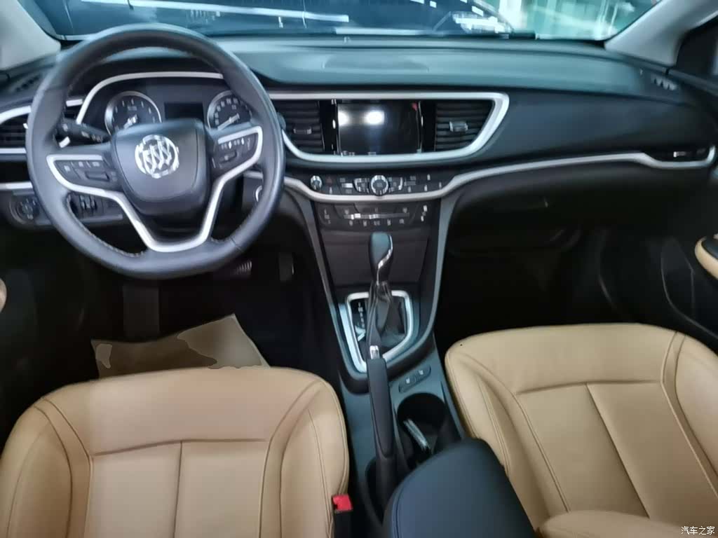 Buick V, 2019 10