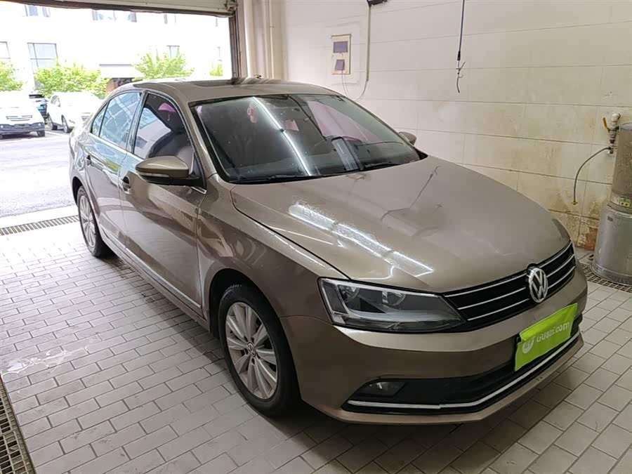 Volkswagen Sagitar 2016, фото 7