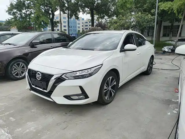 Nissan Sylphy 2023 — купить из Китая под заказ