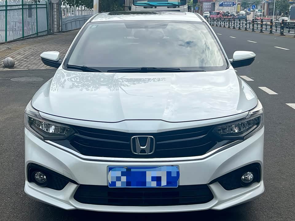 Honda Enjoy domain