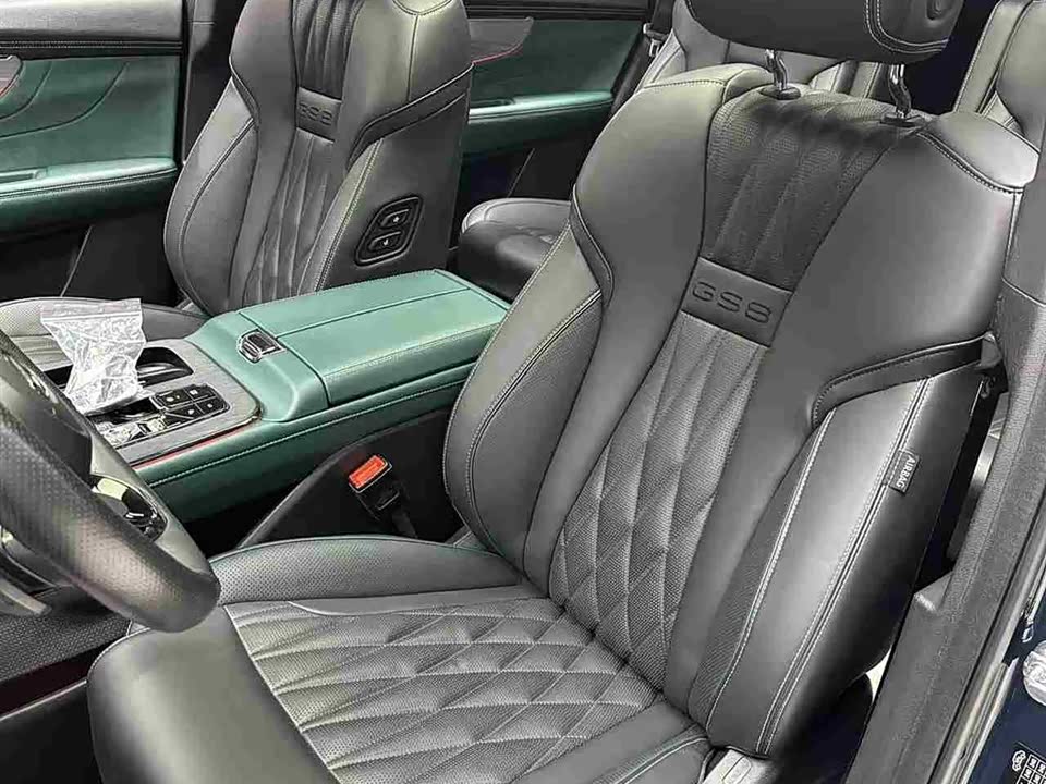 Trumpchi Trumpchi GS8