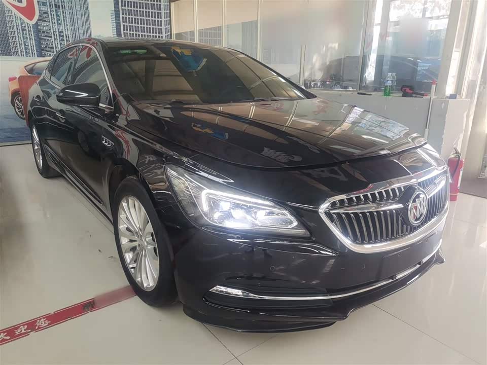 Buick Lacrosse